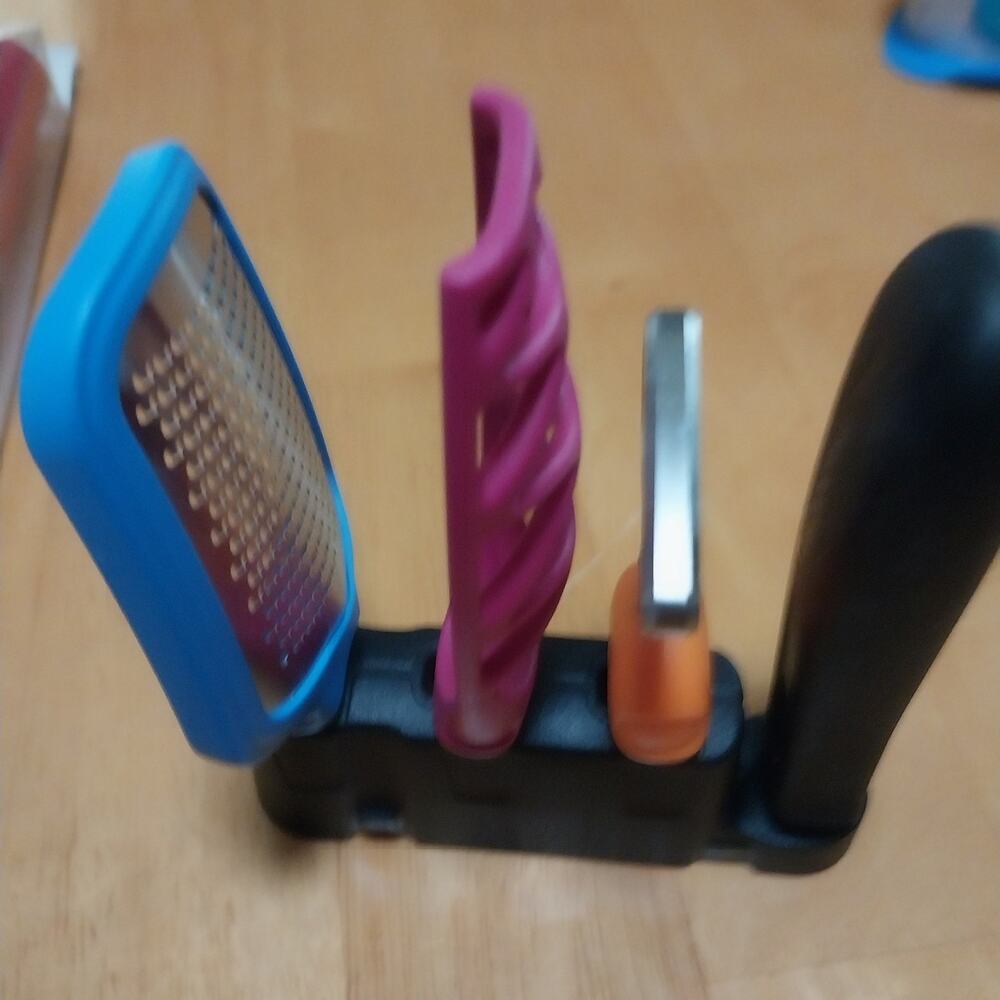 Tupperware Click Series Tools